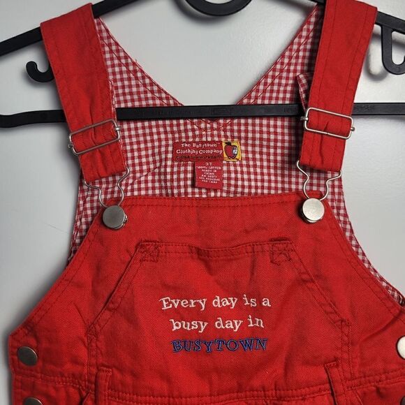 THE BUSYTOWN CLOTHING COMPANY Overalls - Picture 6 of 11